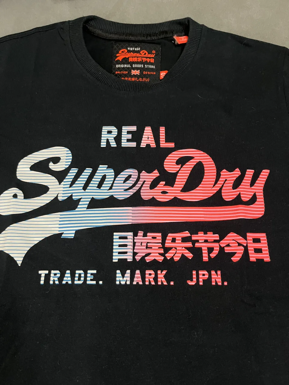 Remera Superdry - imagen 4