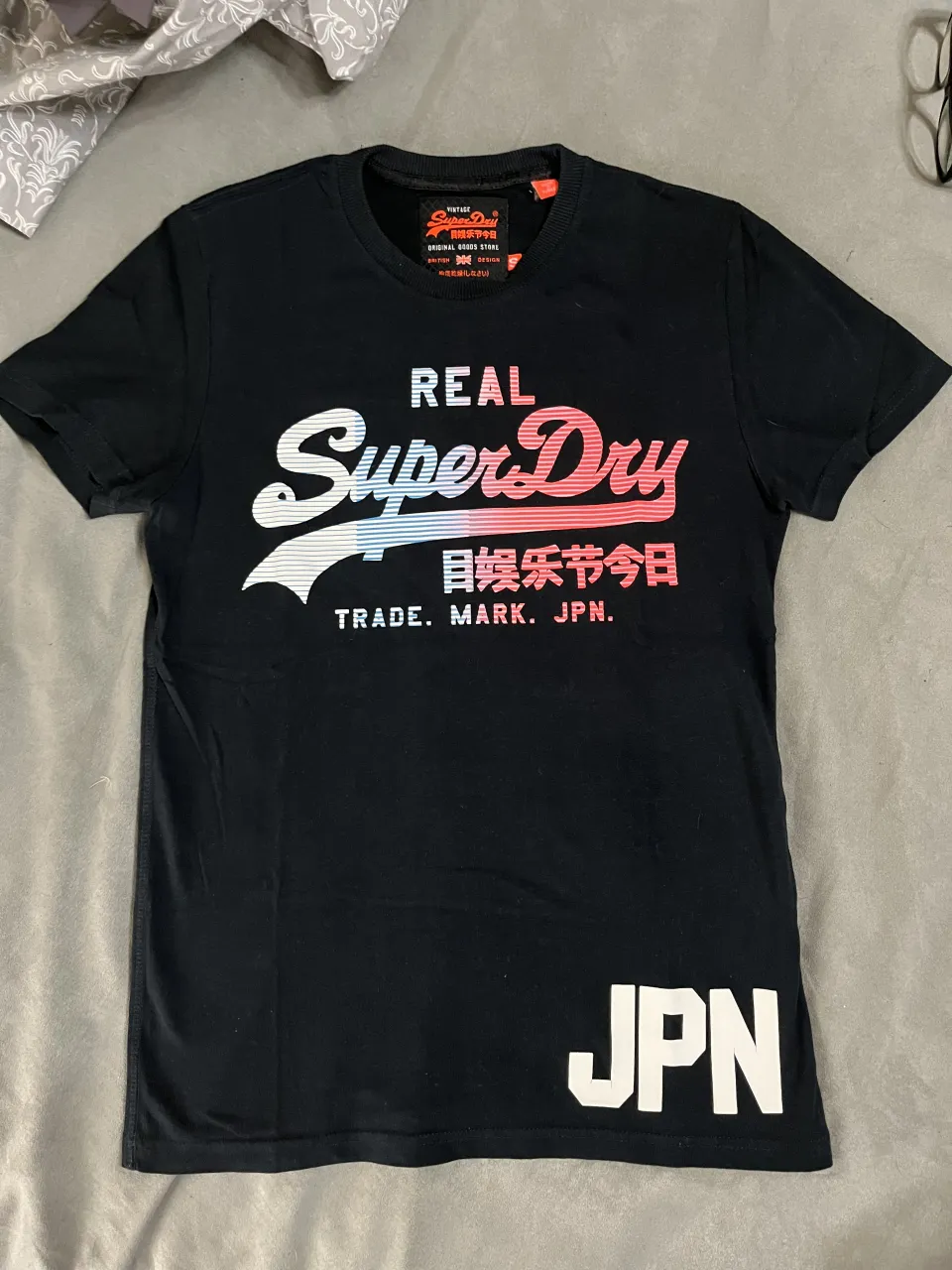 Remera Superdry - imagen 1
