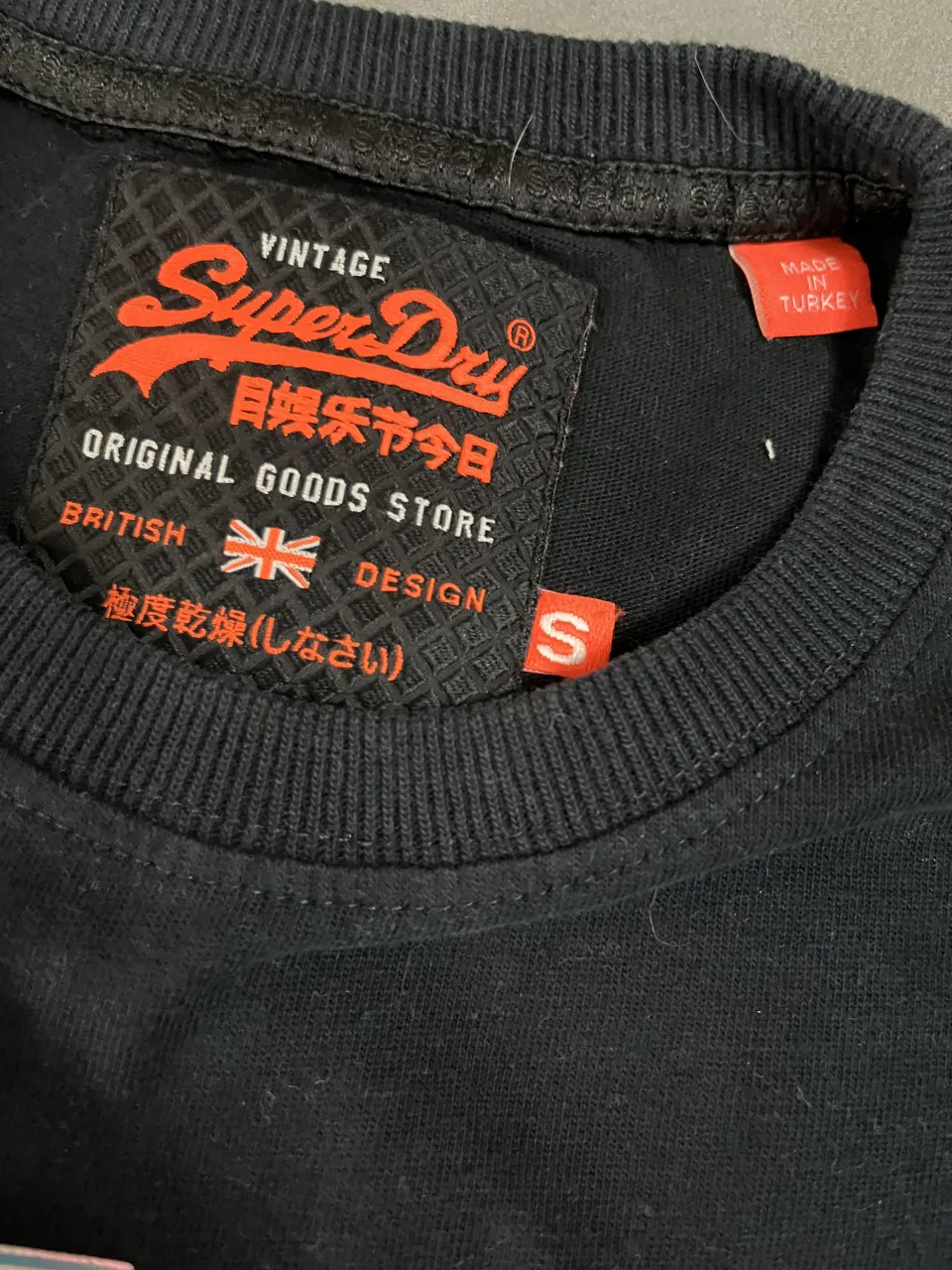 Remera Superdry - imagen 2