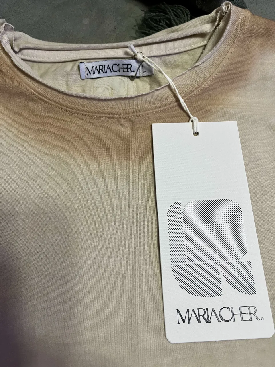 Remera Maria Cher - imagen 2