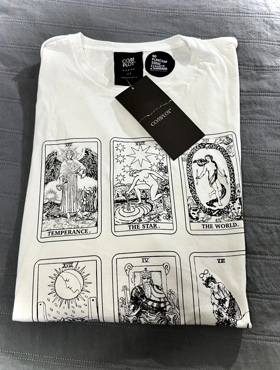 Remera Complot - imagen 2