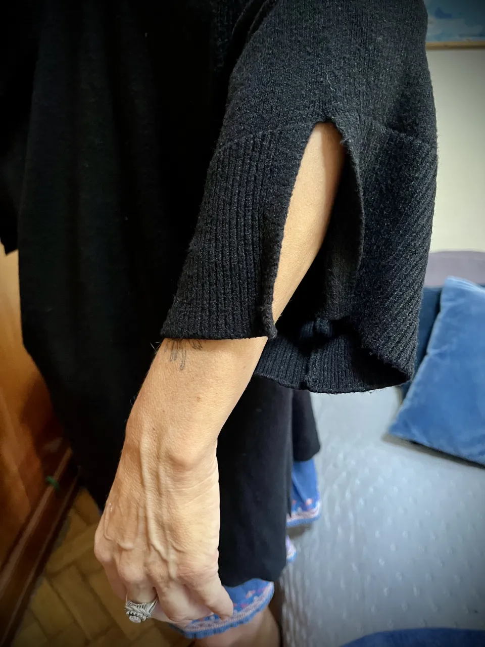 Polera Akiabara - Vista 3