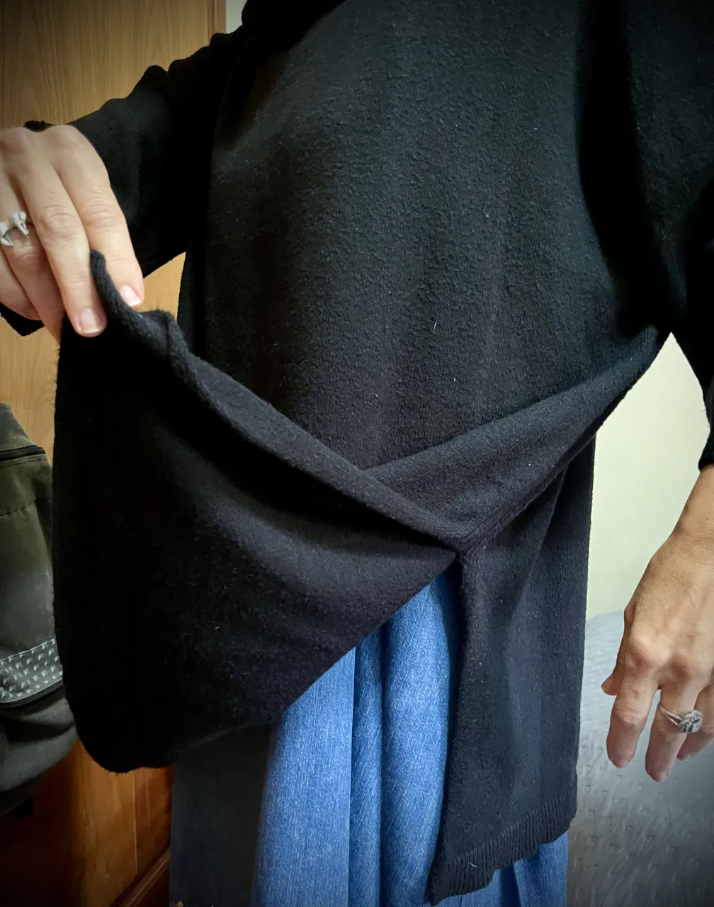 Polera Akiabara - Vista 5