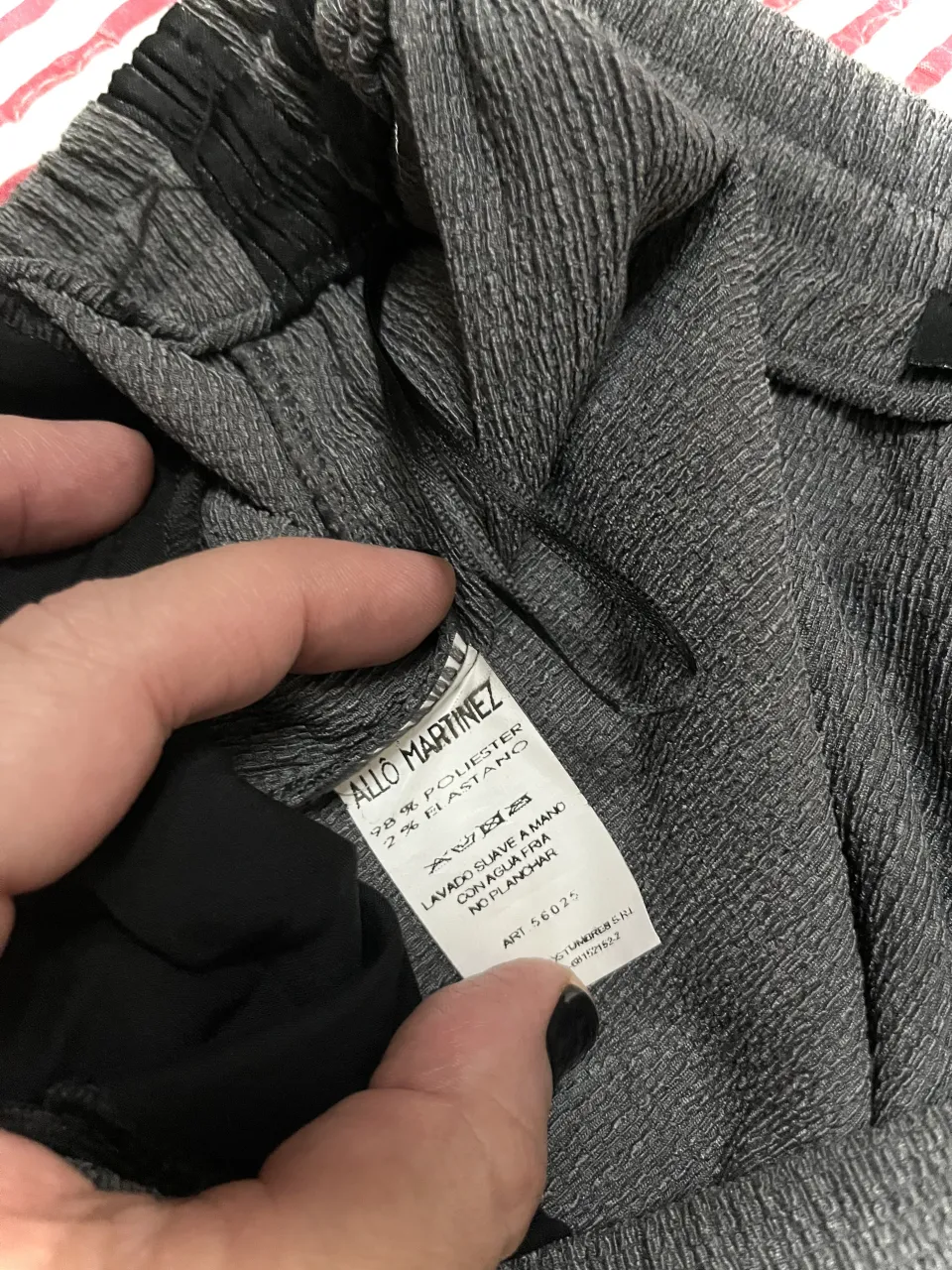 Pantalón Allô Martínez - imagen 8