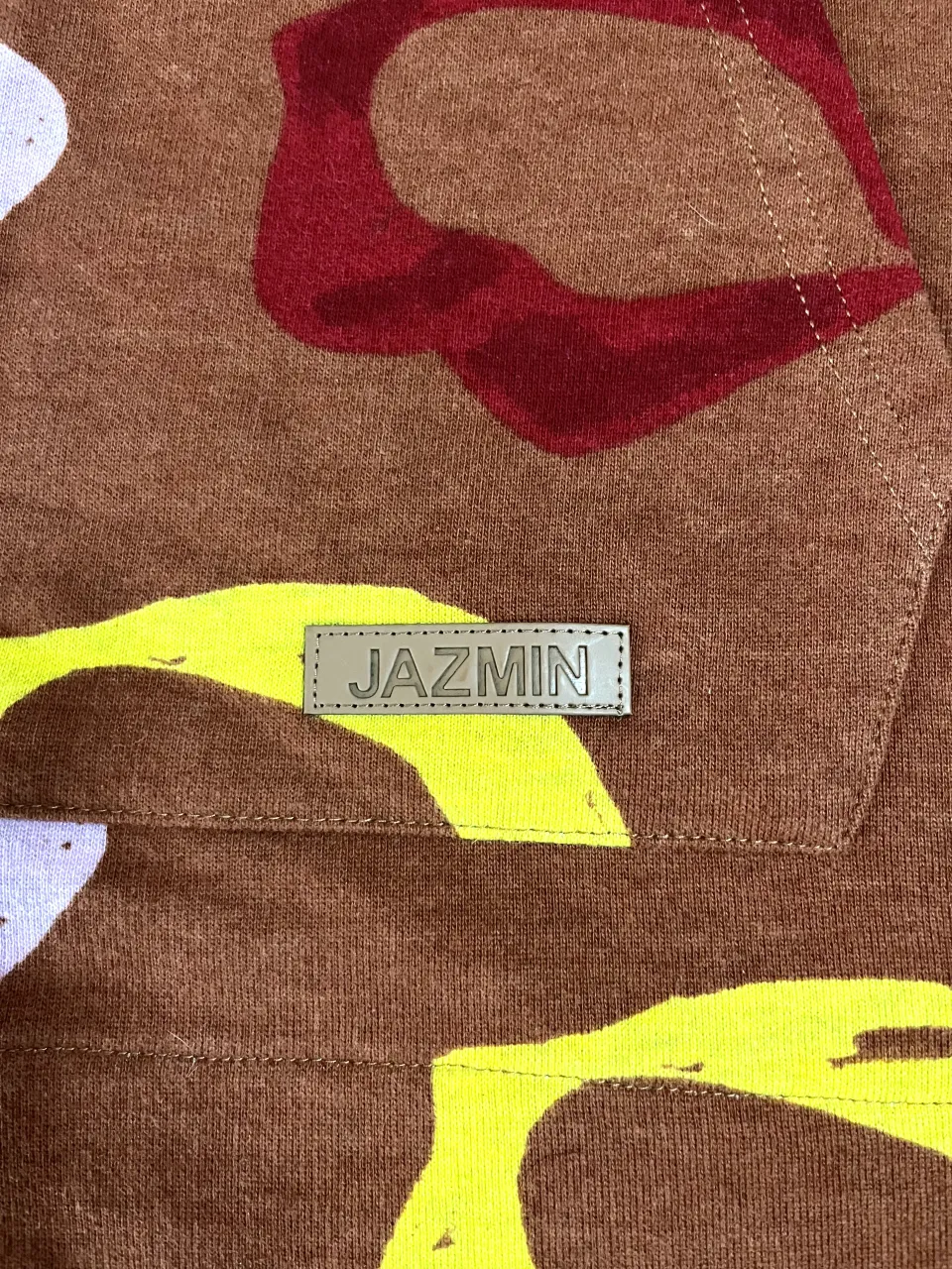 Buzo Jazmín Chebar - imagen 4