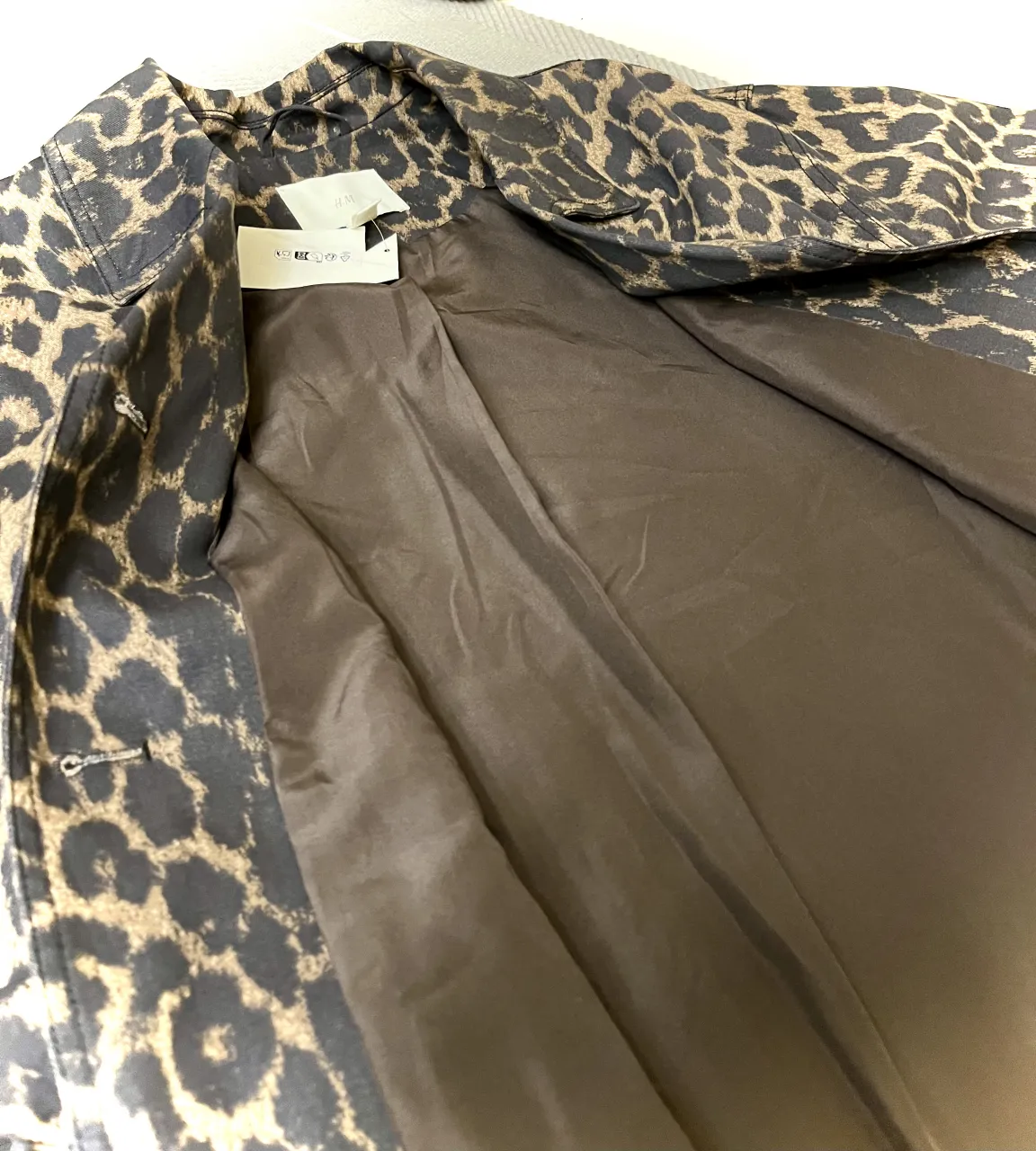 Campera H&M - imagen 4