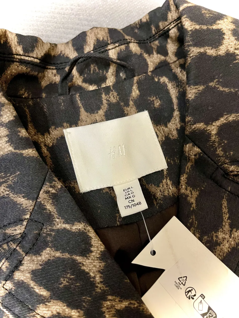 Campera H&M - imagen 3