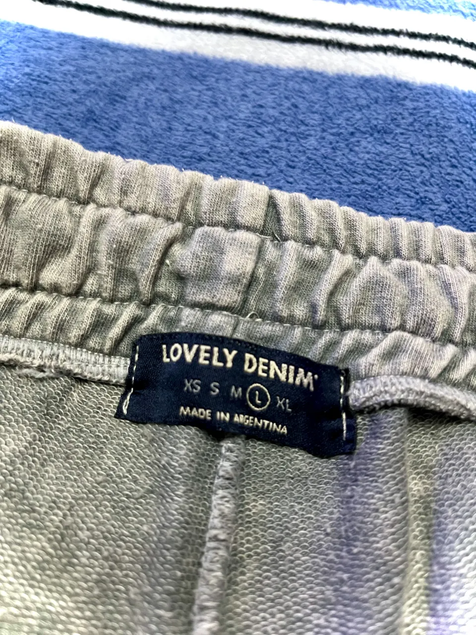 Pantalón Lovely Denim - Vista 3