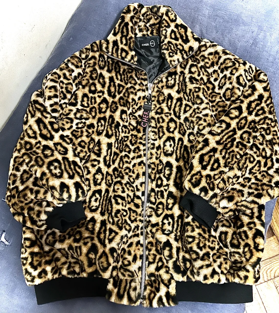 Campera CHER. miniatura 6
