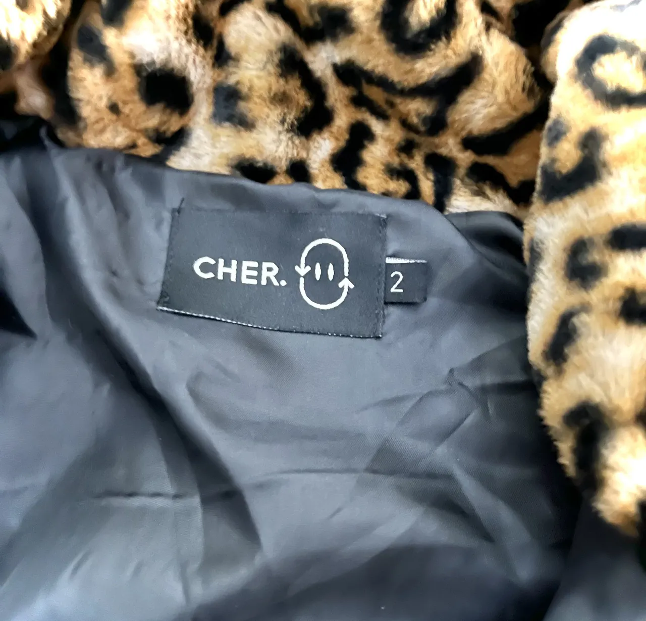 Campera CHER. miniatura 4
