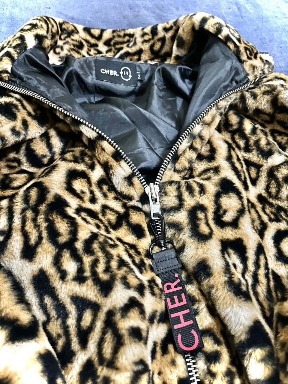 Campera CHER. - Vista 2