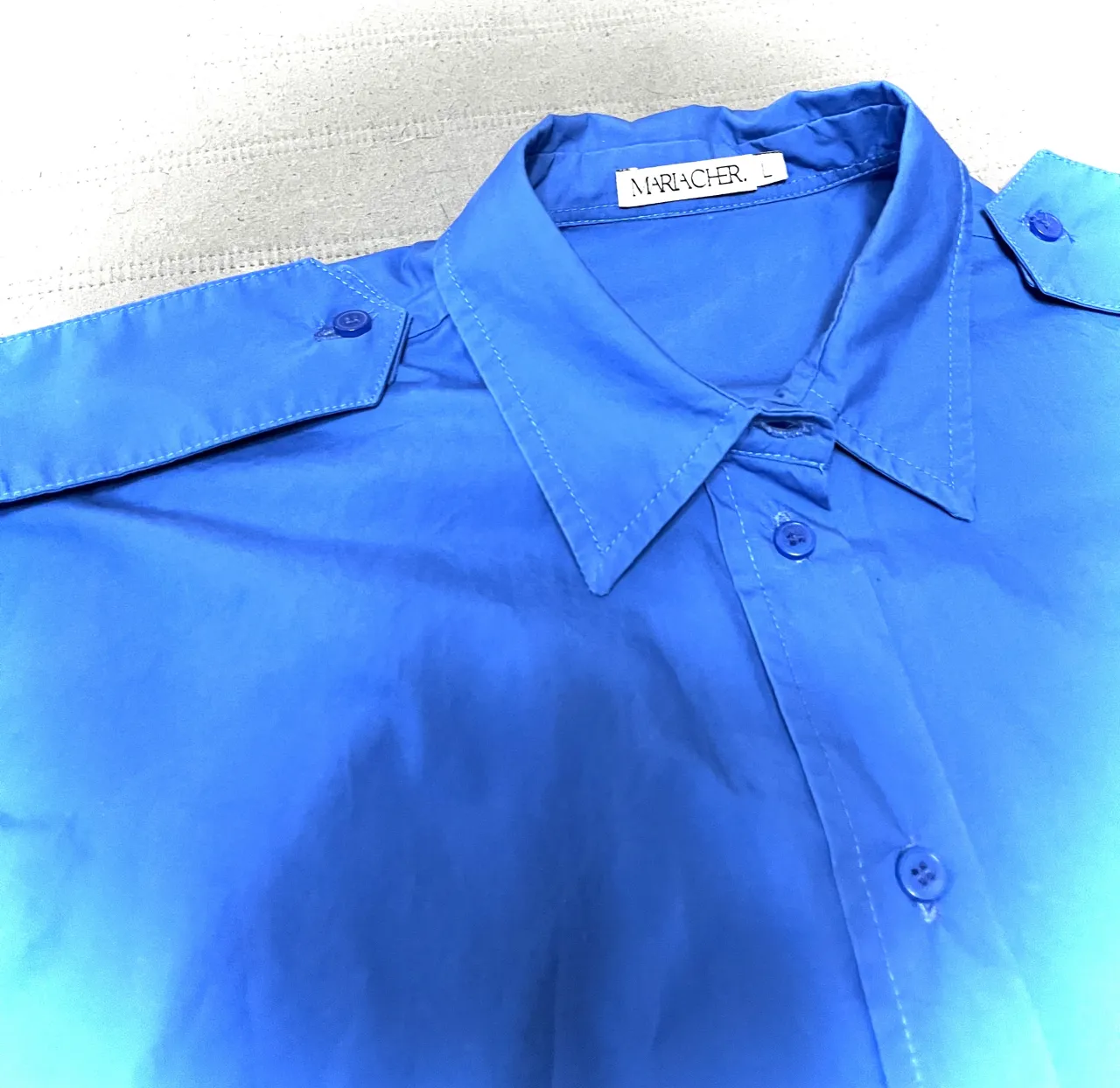 Camisa Maria Cher - imagen 4