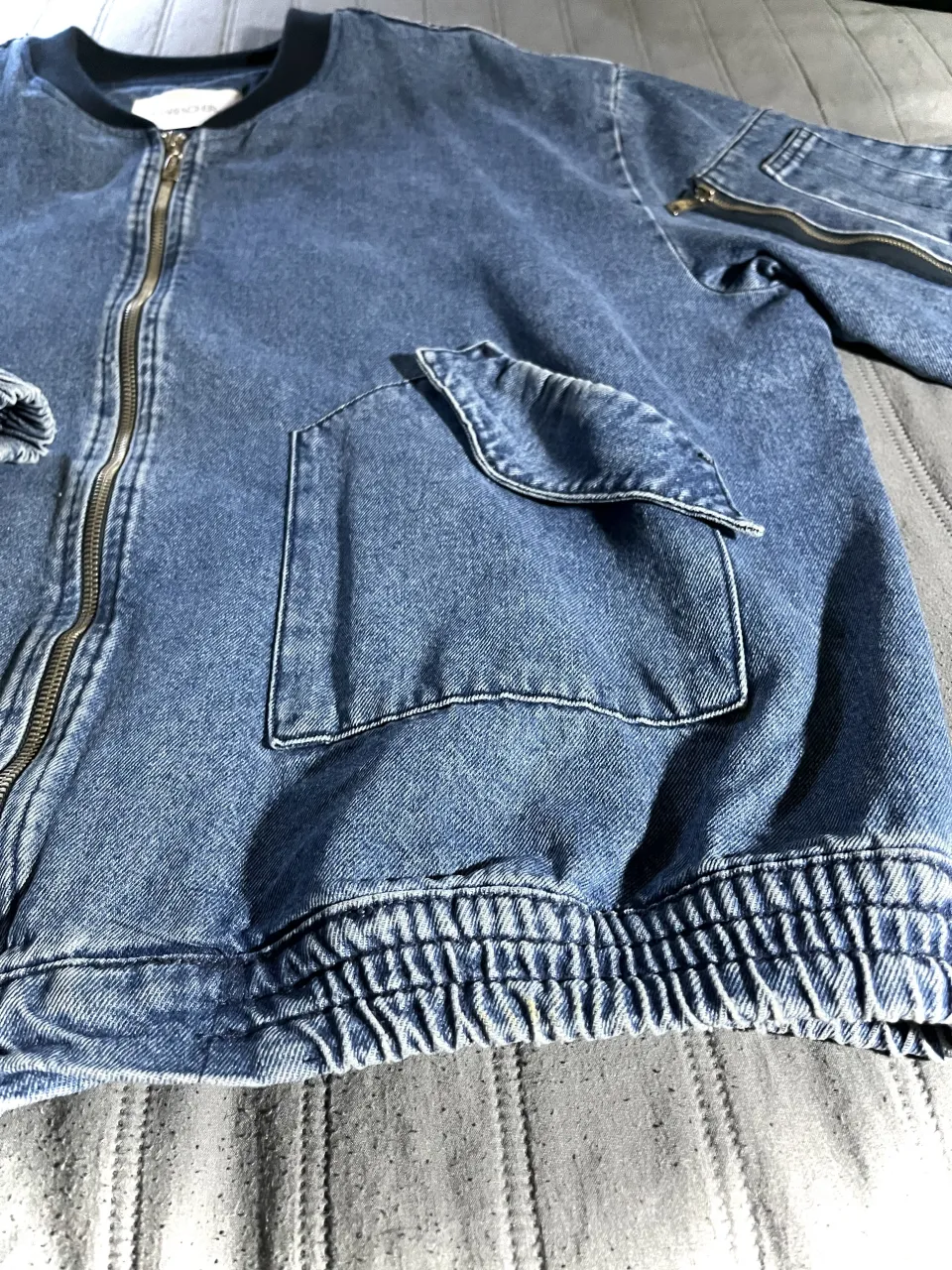 Campera Maria Cher - Vista 3