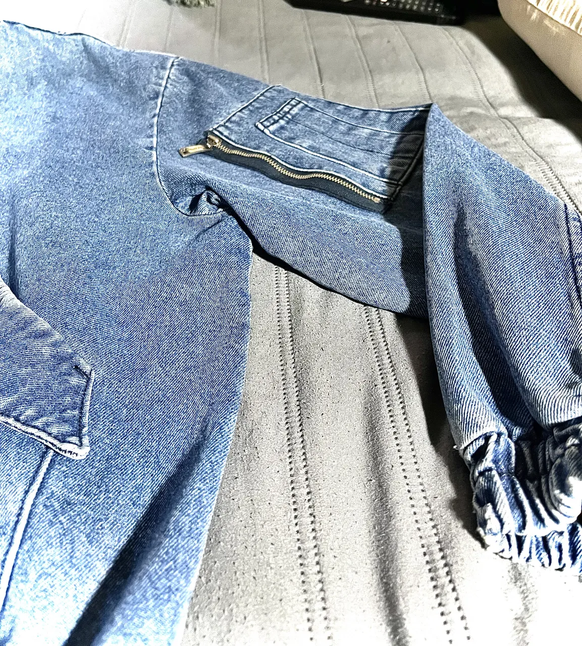 Campera Maria Cher miniatura 4