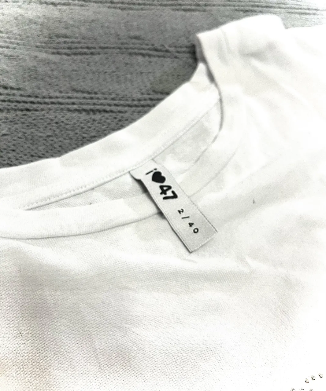 Remera i ♥ 47 - imagen 3