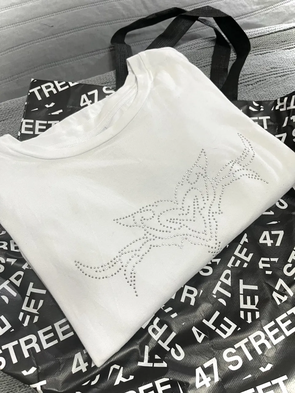 Remera i ♥ 47 - imagen 1