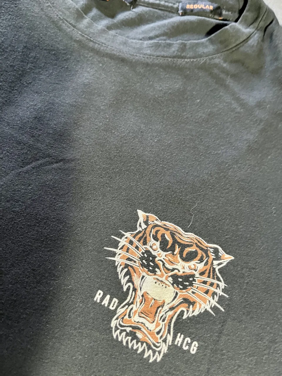 Remera Herencia Custom Garage - imagen 2