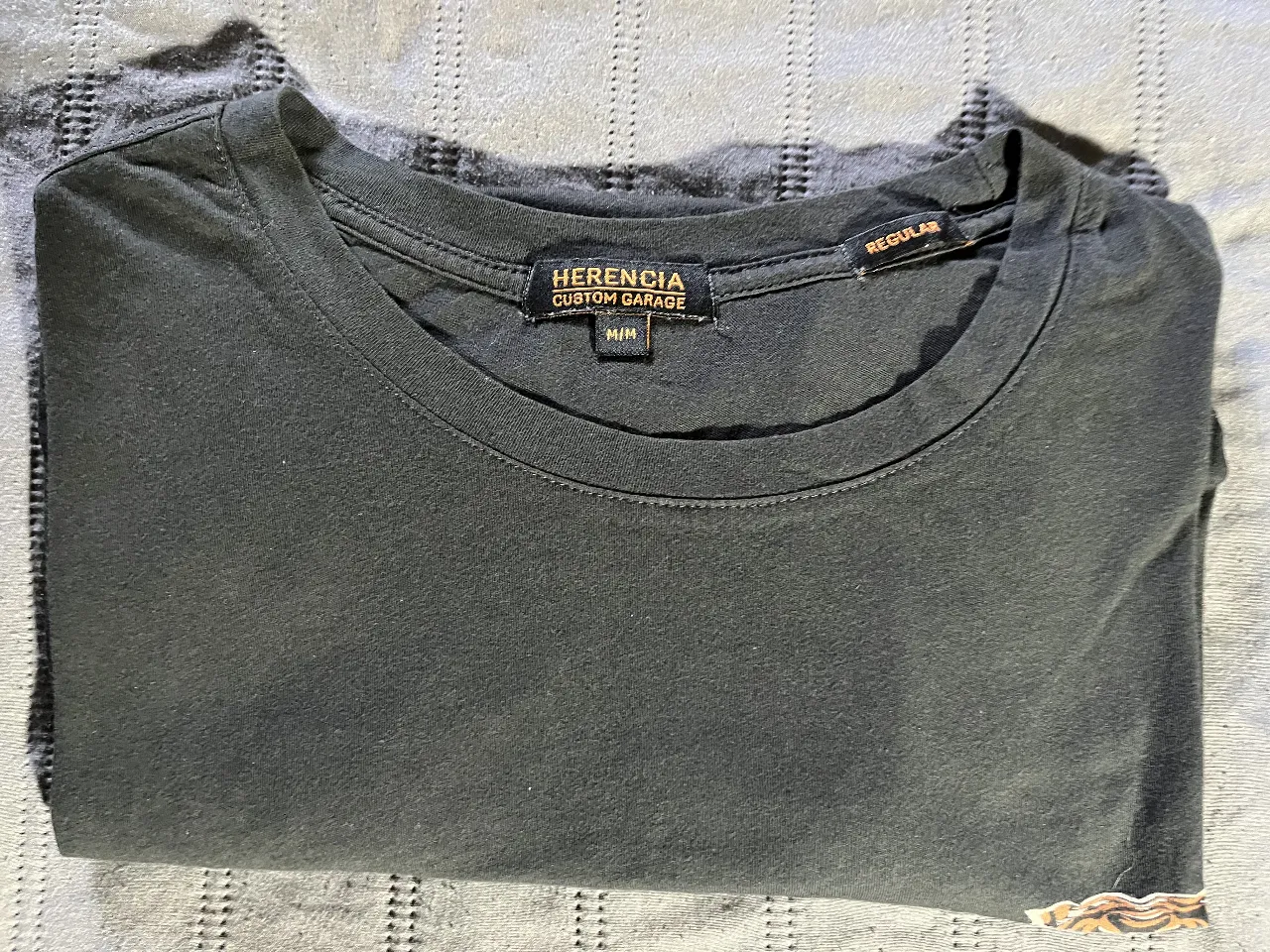 Remera Herencia Custom Garage - imagen 3