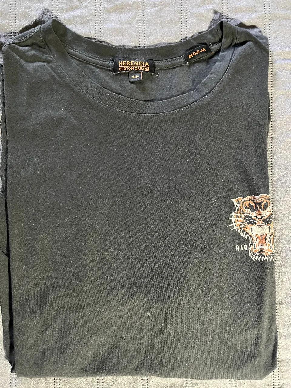 Remera Herencia Custom Garage - imagen 1