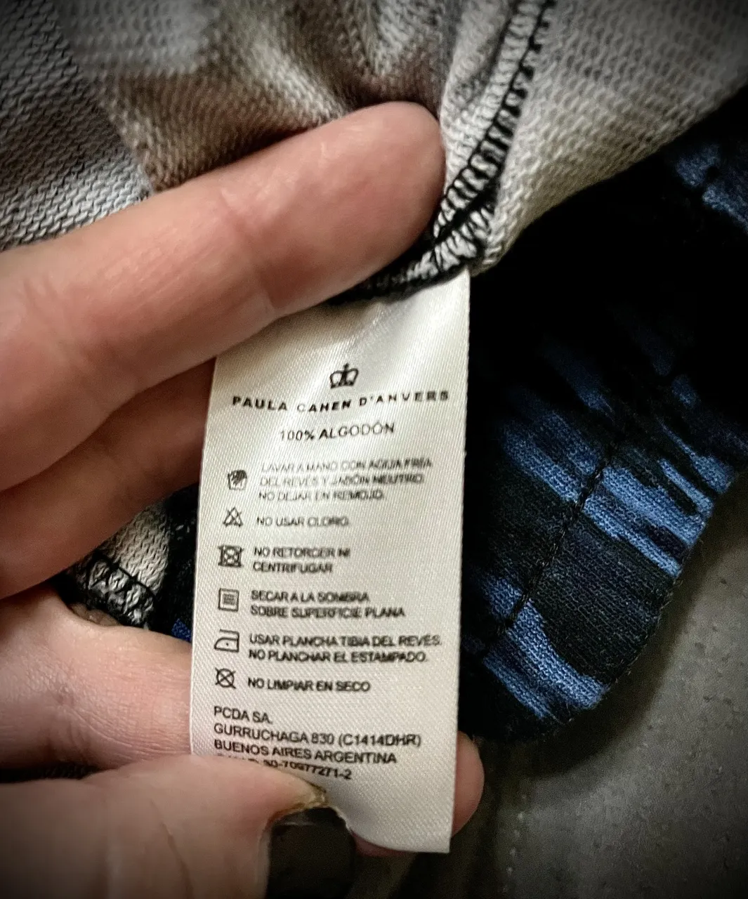 Pantalón Paula Cahen D'Anvers - imagen 5