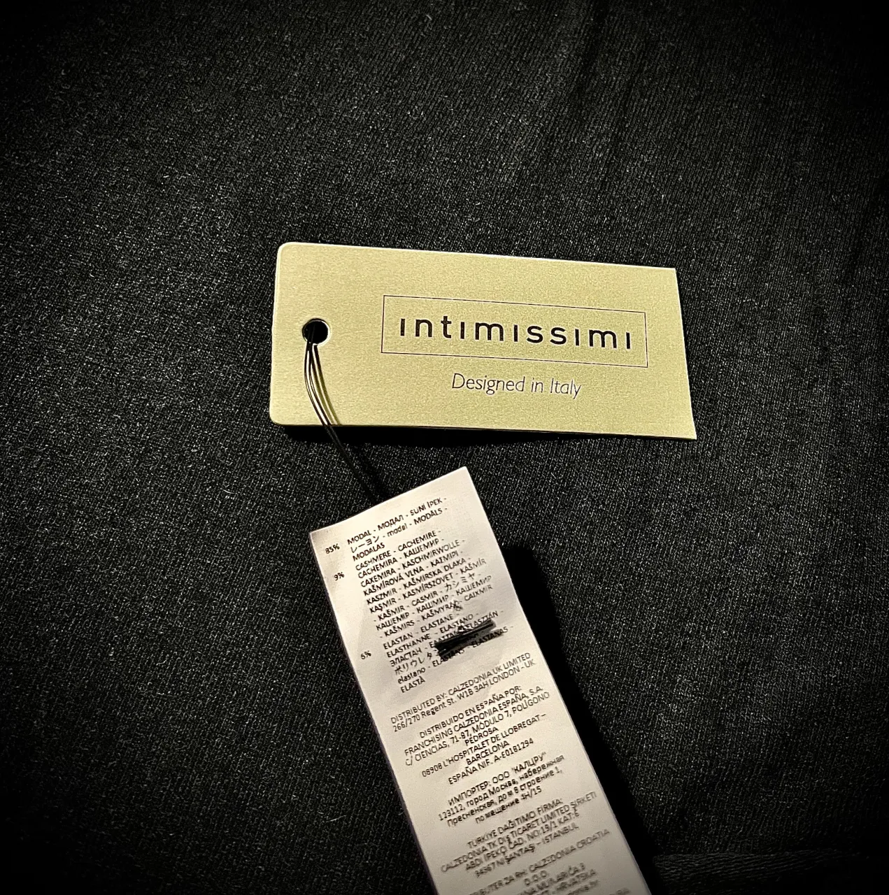 Remera Intimissimi - imagen 3