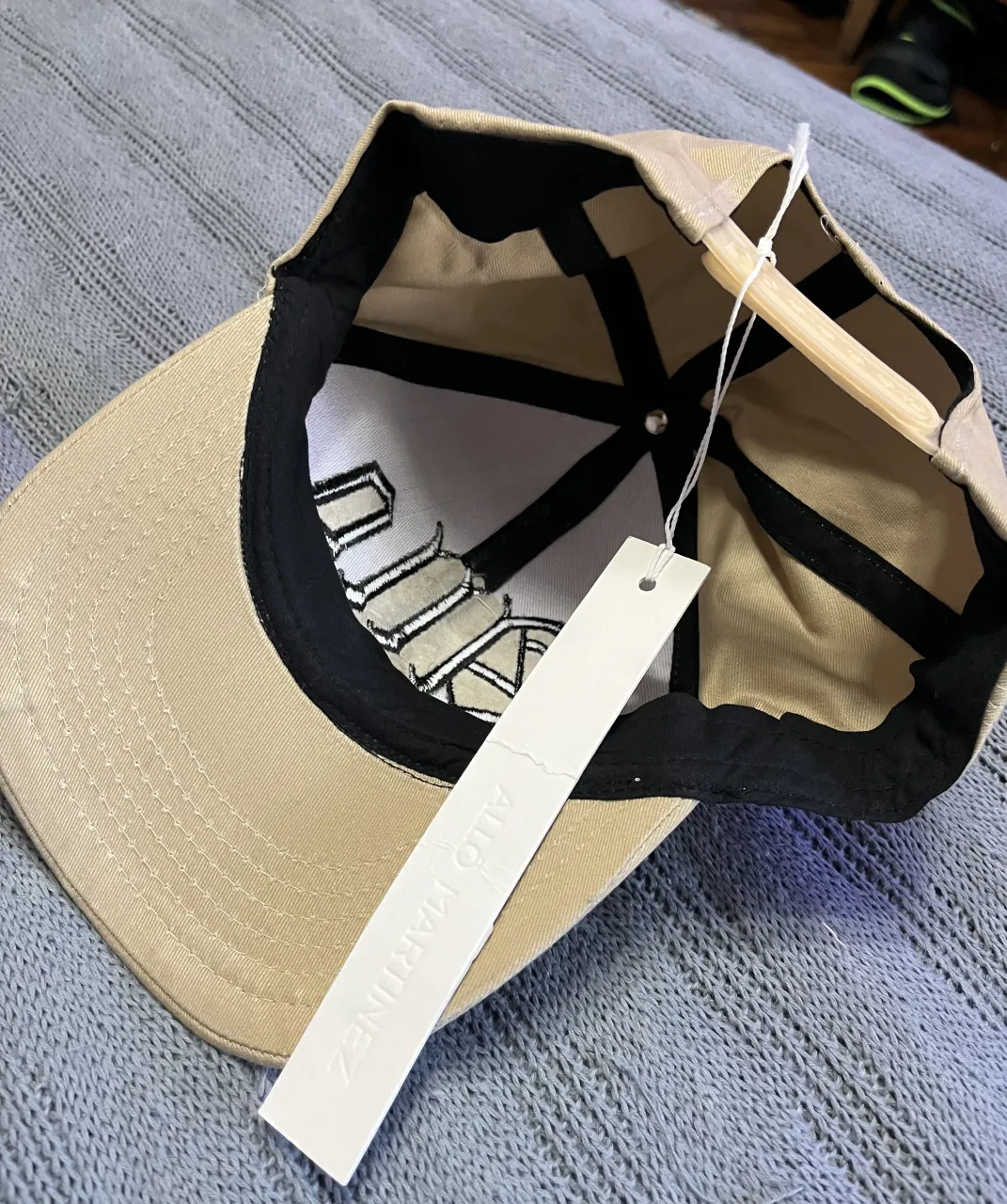 Gorra Allô Martínez - Vista 3