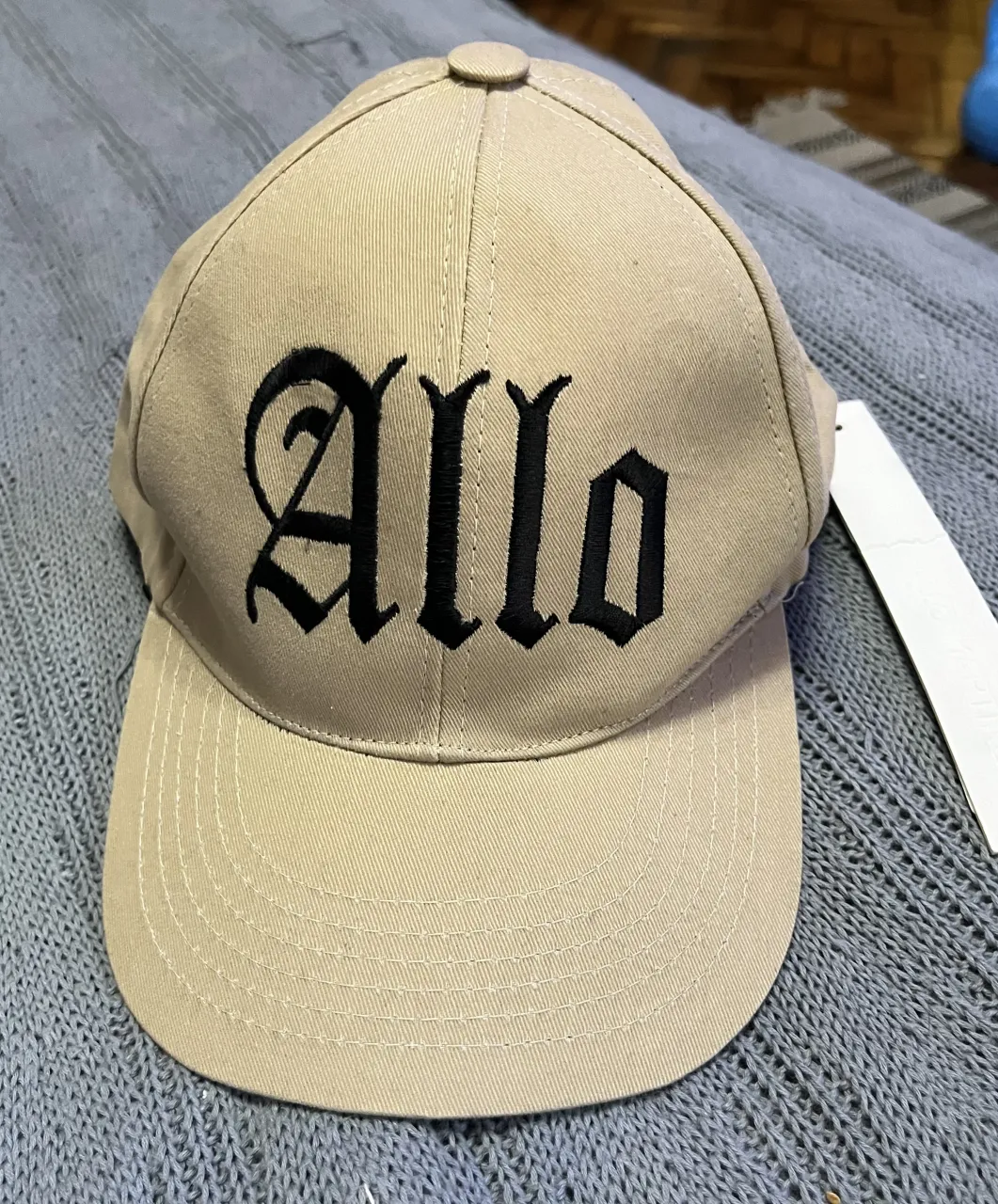 Gorra Allô Martínez