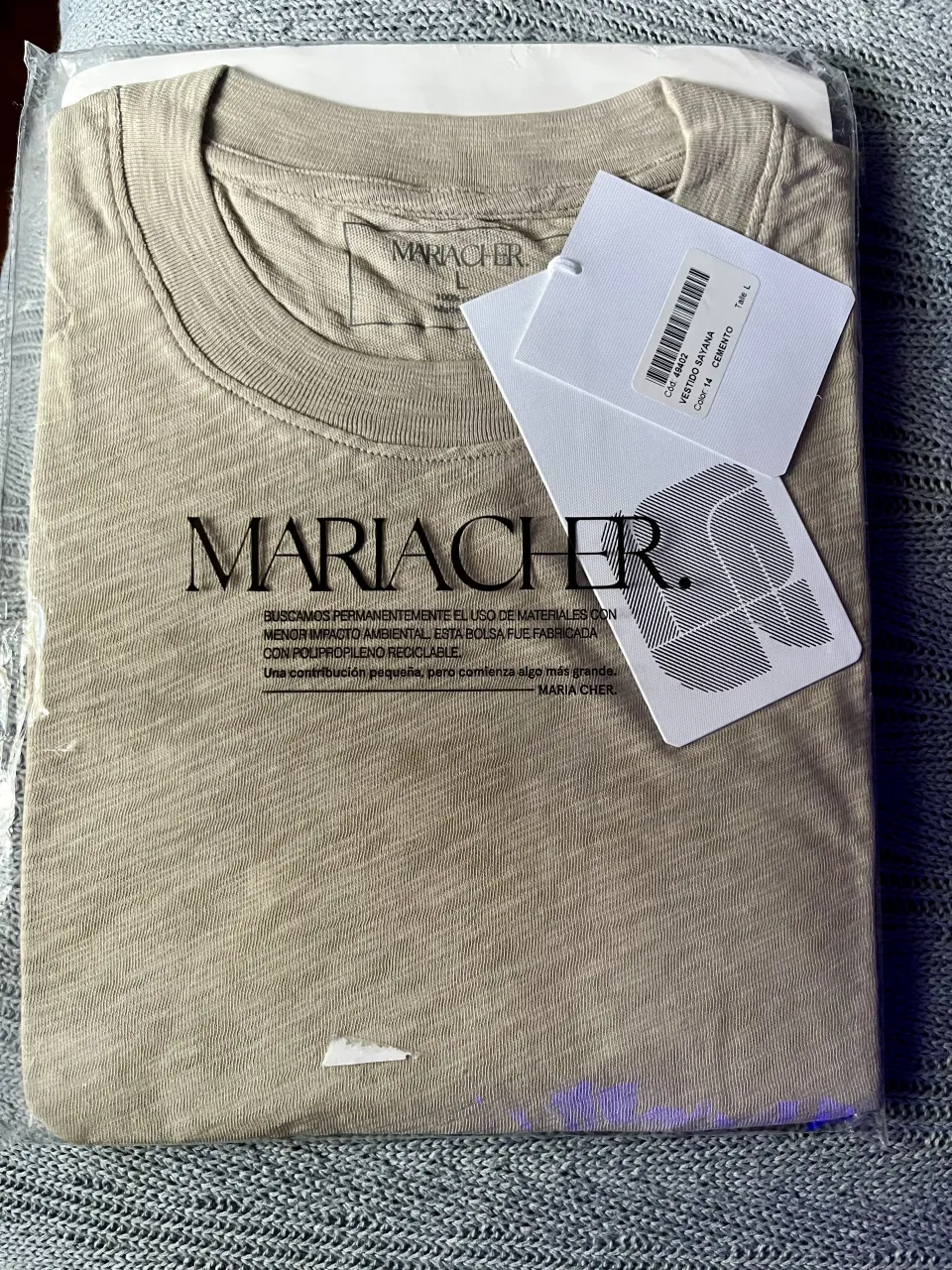 Vestido Maria Cher - imagen 2