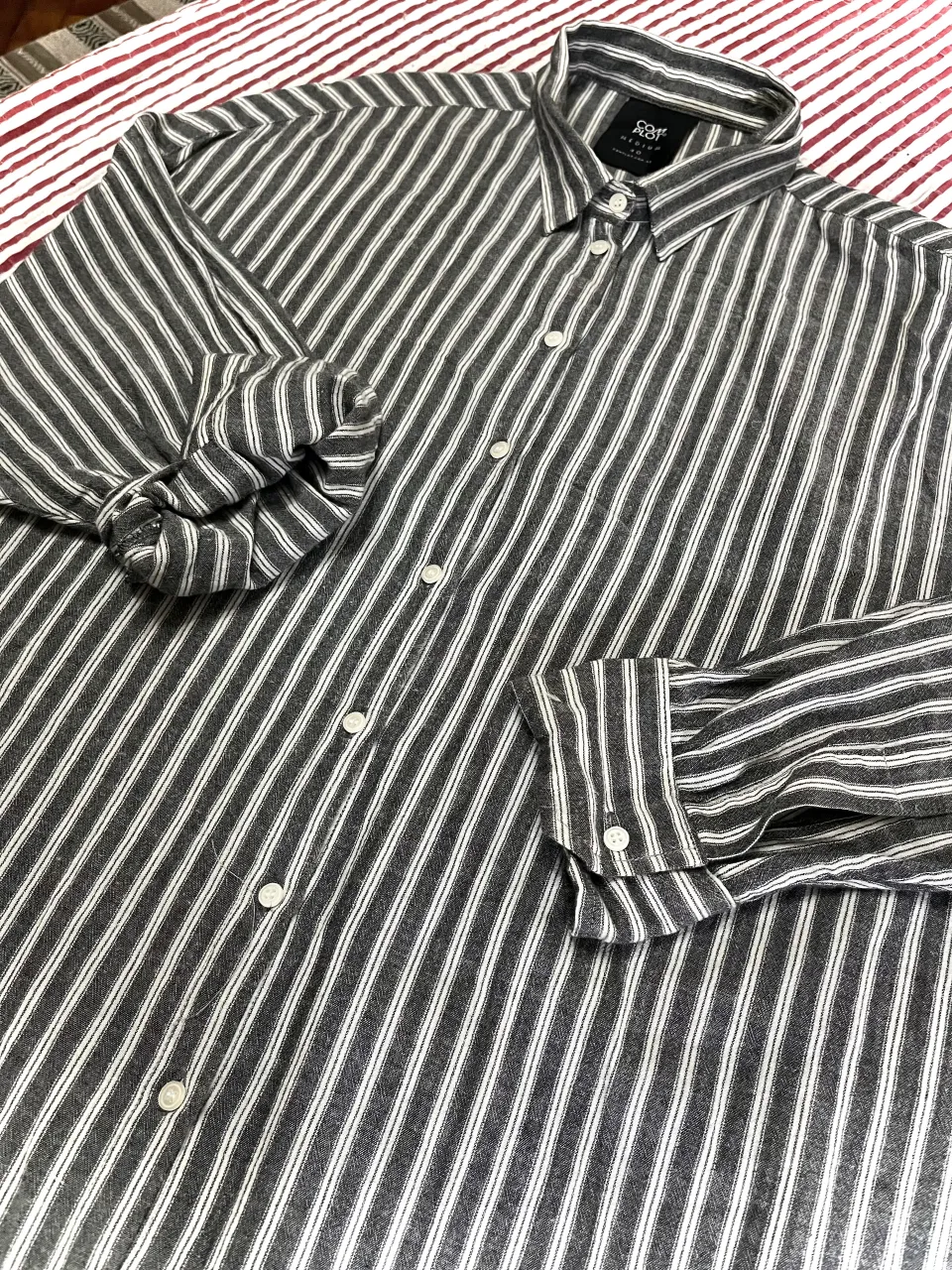 Camisa Complot - imagen 1