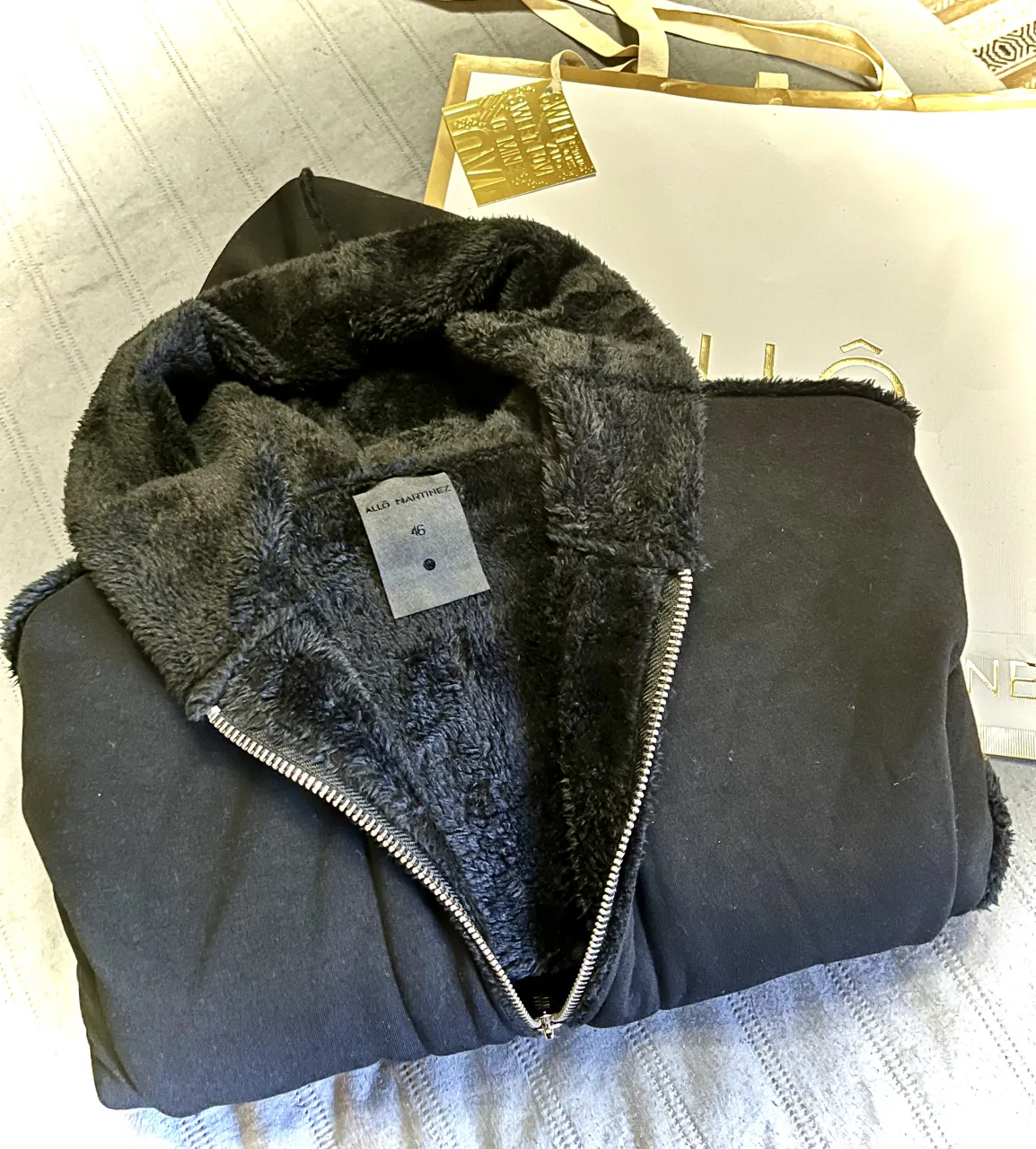 Campera Allô Martínez - imagen 2