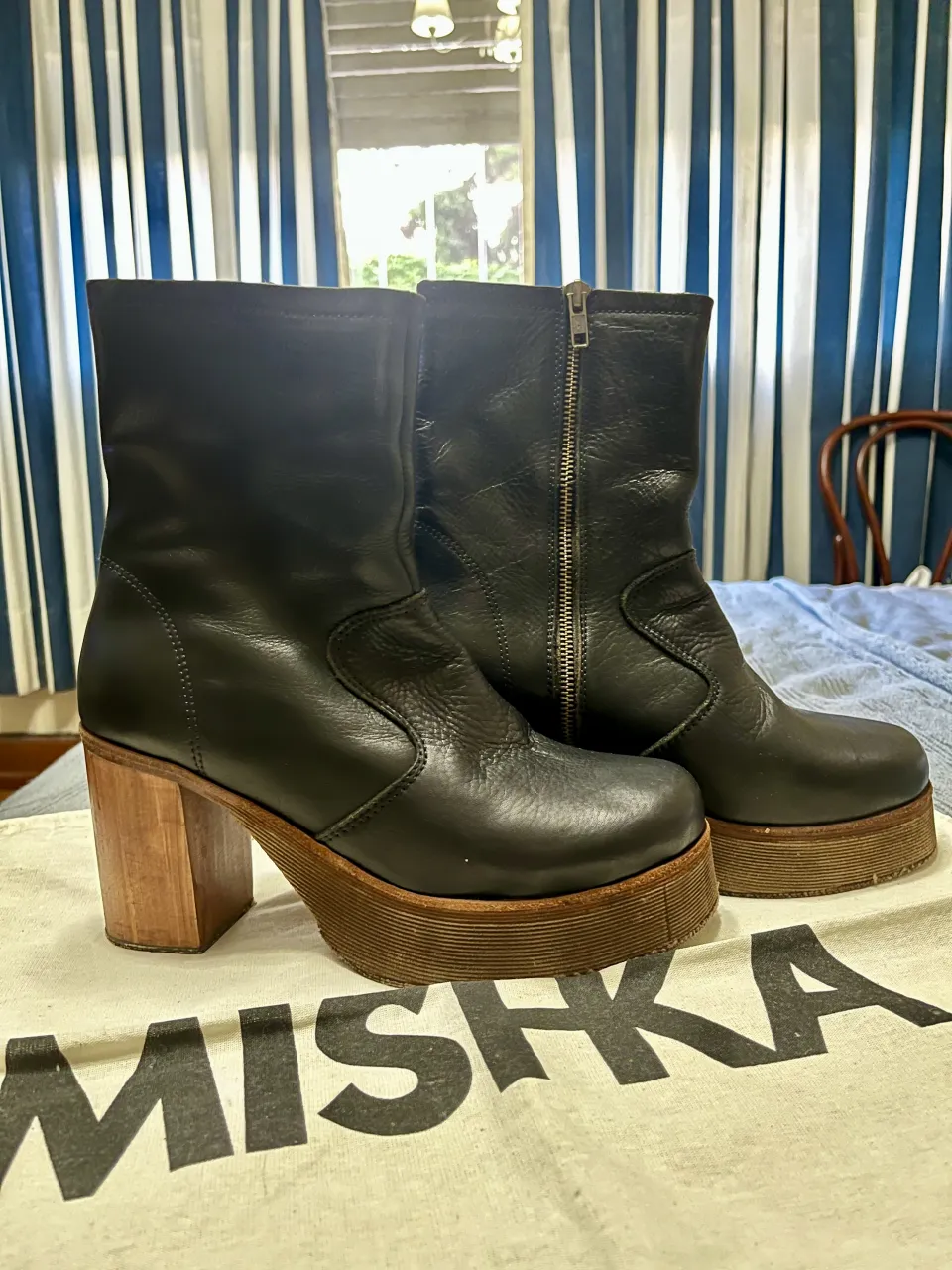 Botas Mishka - imagen 2
