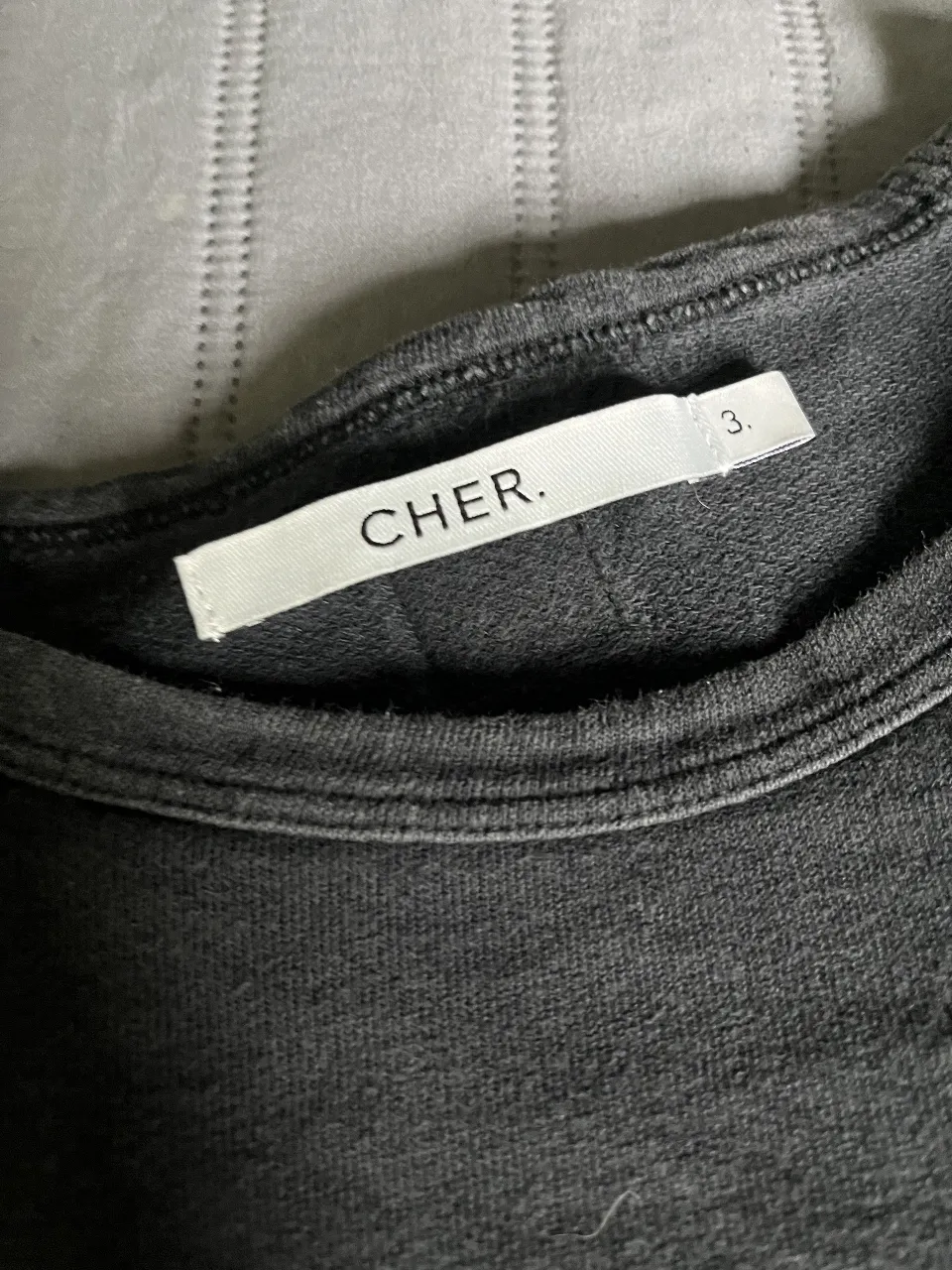 Remera CHER. - imagen 3