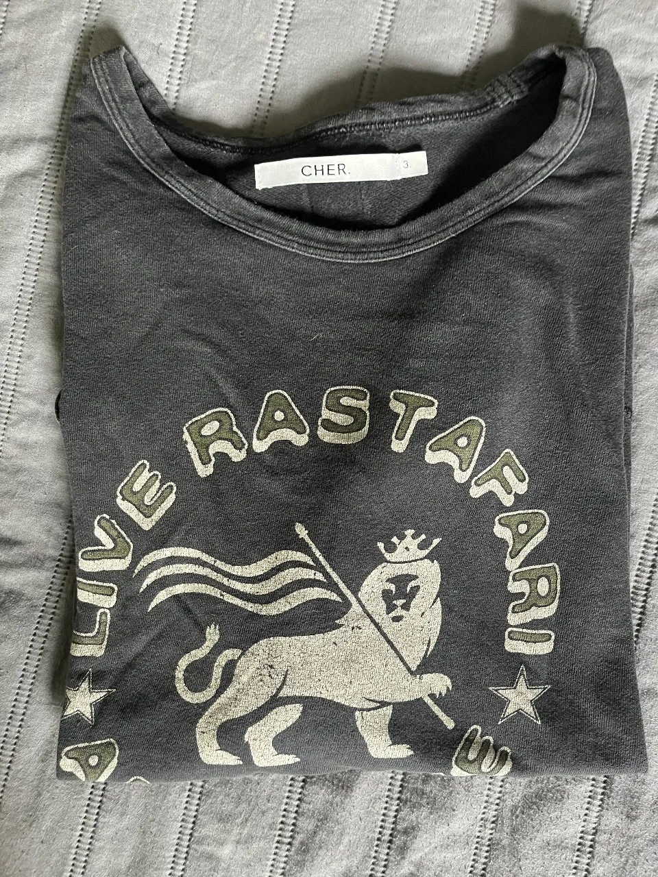 Remera CHER. - imagen 2