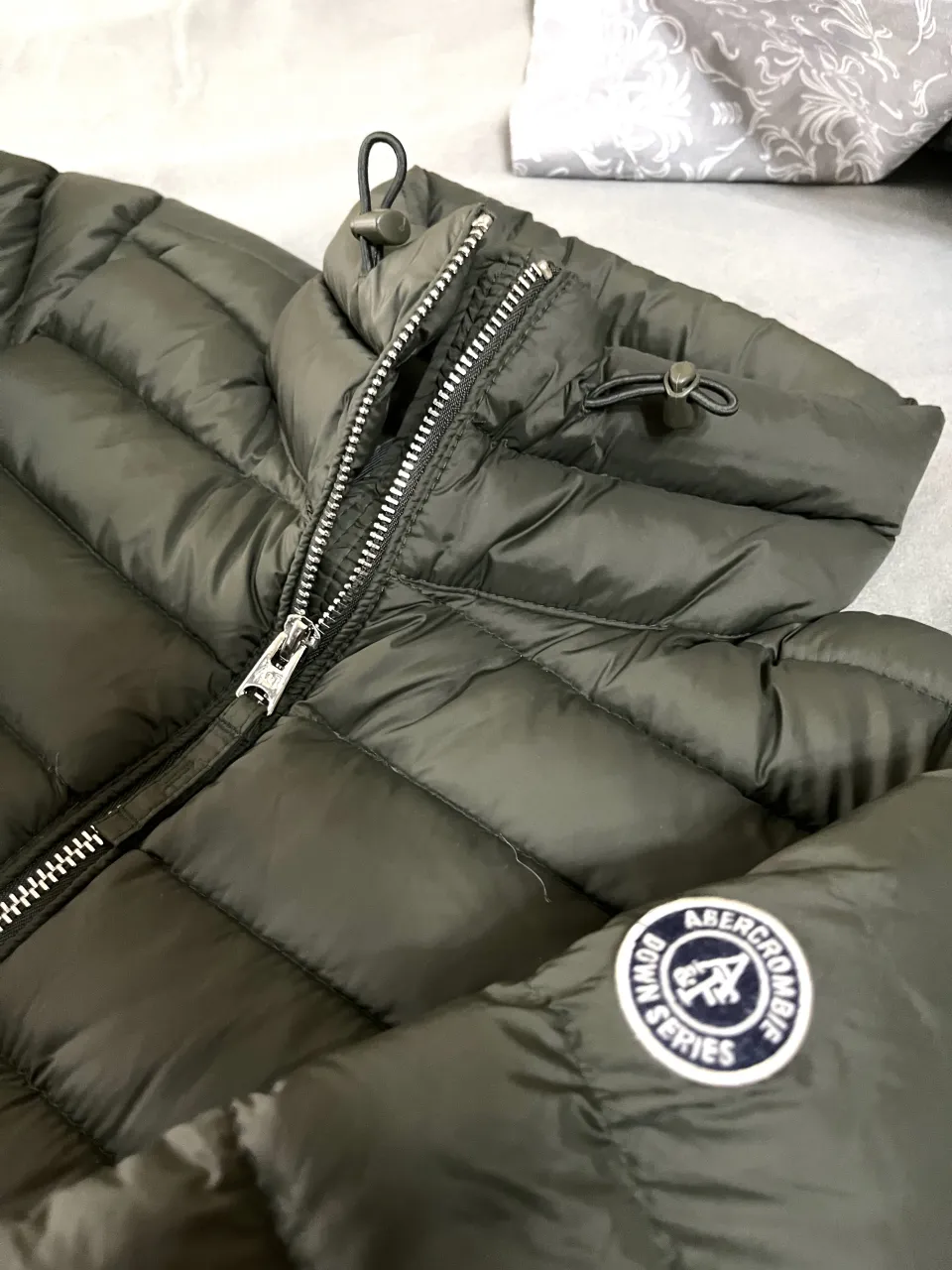 Campera Abercrombie & Fitch - imagen 2