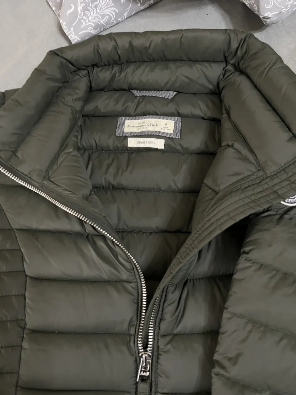 Campera Abercrombie & Fitch - imagen 3