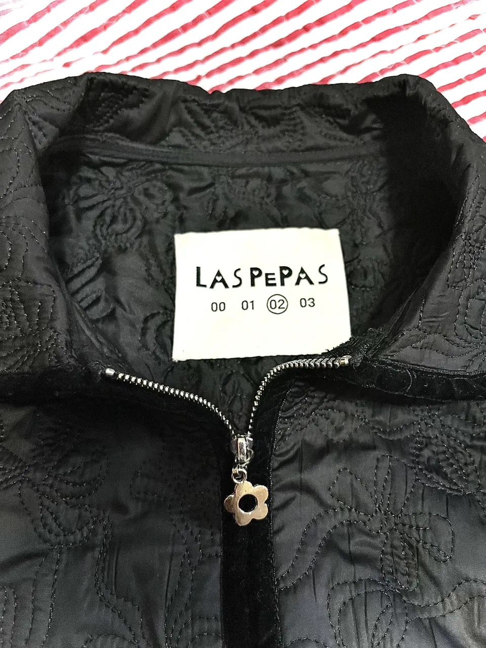 Campera Las Pepas - imagen 4