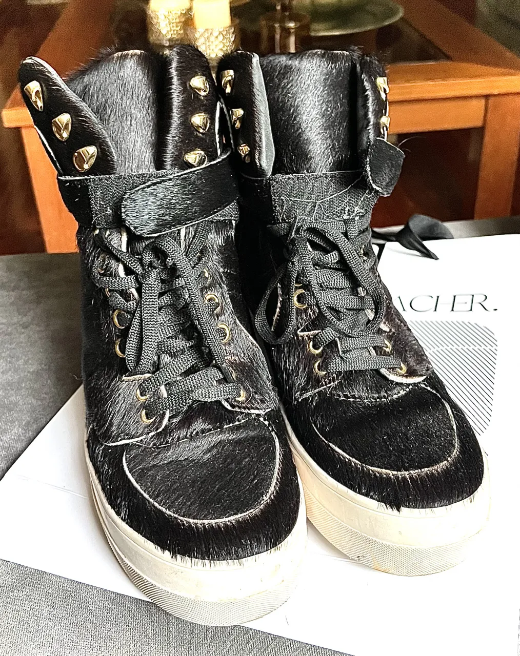 Zapatillas Maria Cher - imagen 7