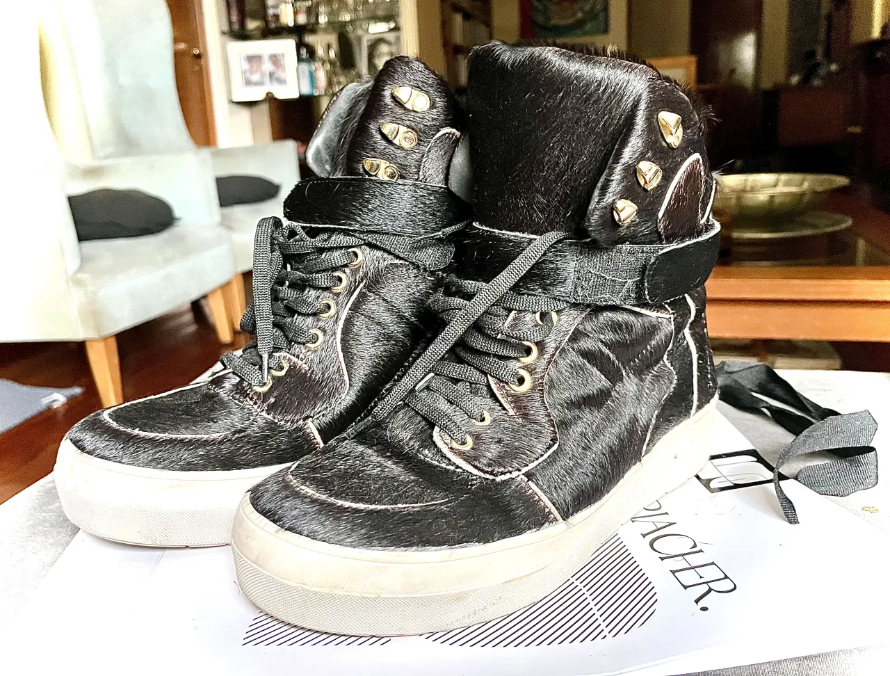 Zapatillas Maria Cher - imagen 2