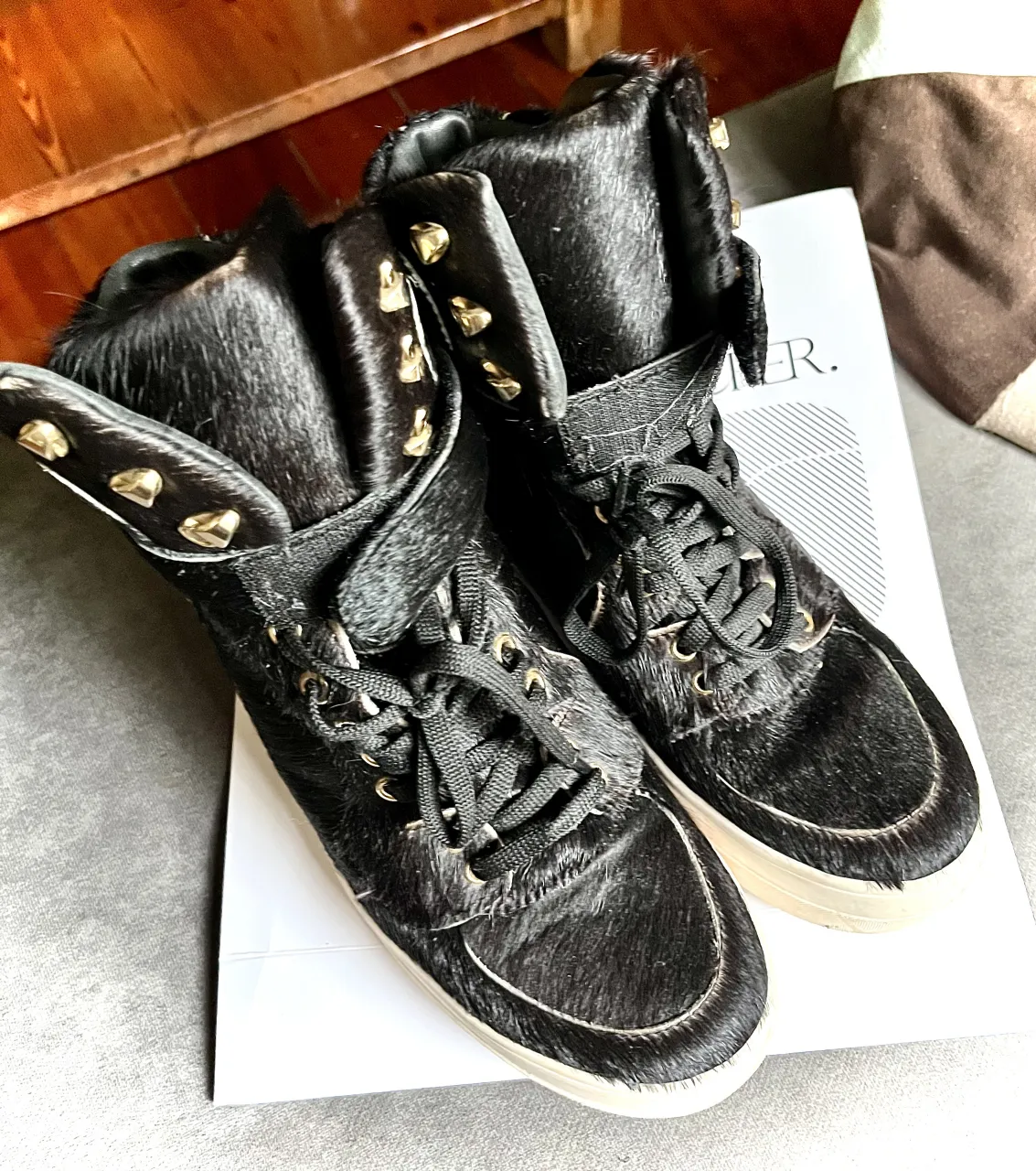 Zapatillas Maria Cher - imagen 3