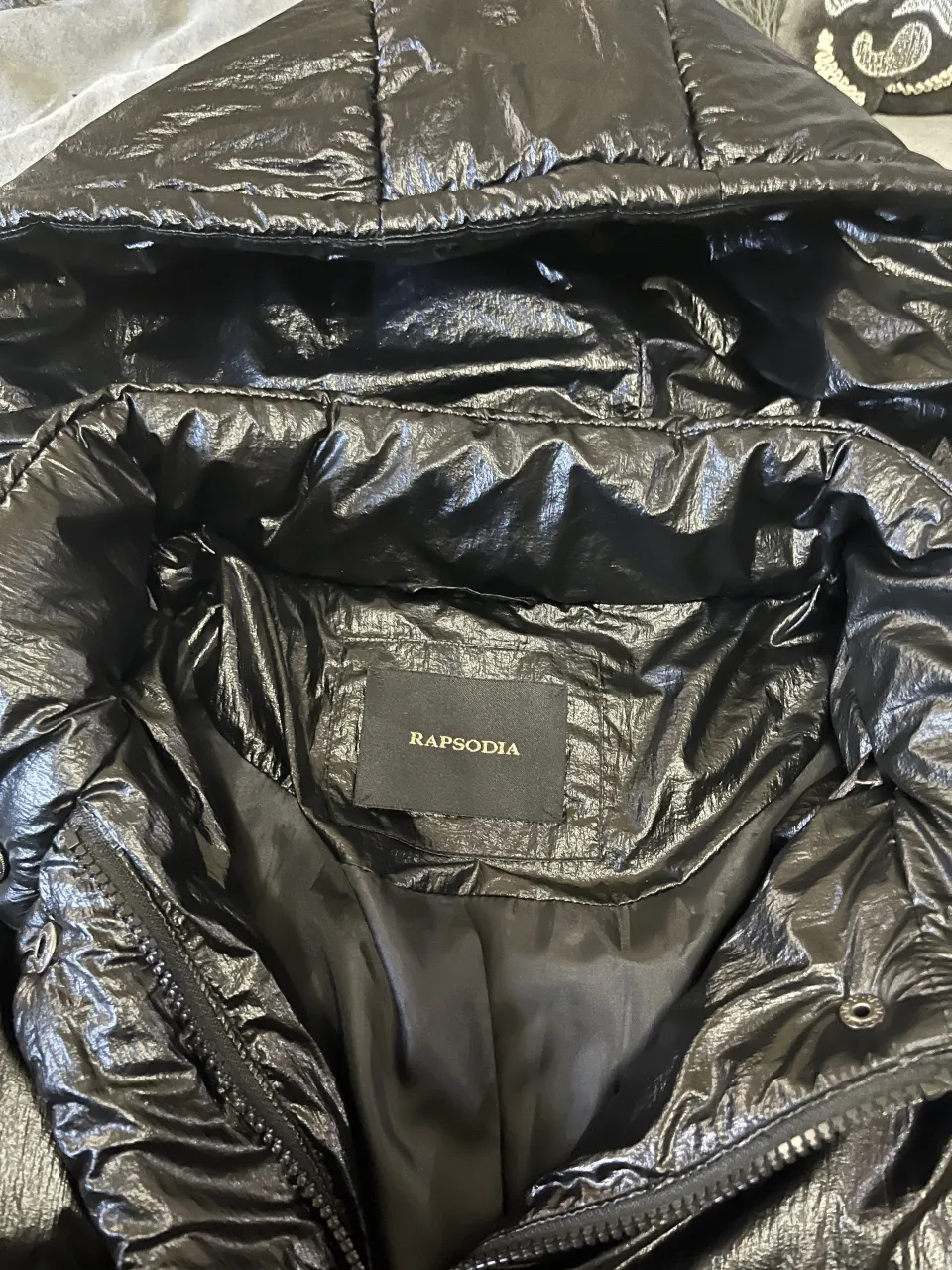Campera Rapsodia - imagen 2