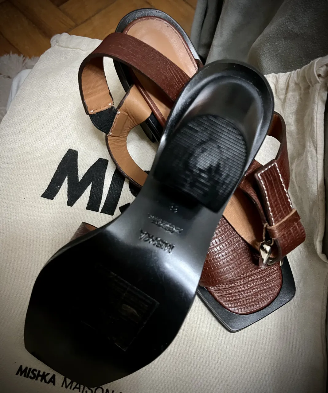 Sandalias Mishka - imagen 4