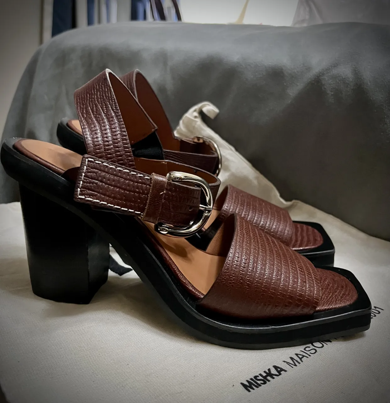 Sandalias Mishka - imagen 2