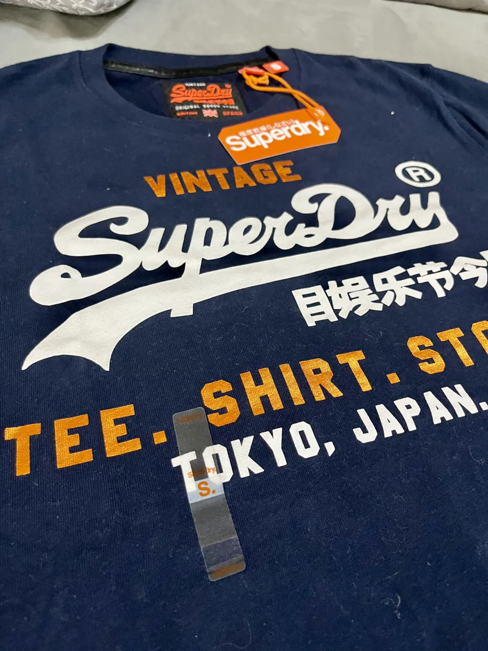 Remera Superdry - imagen 3
