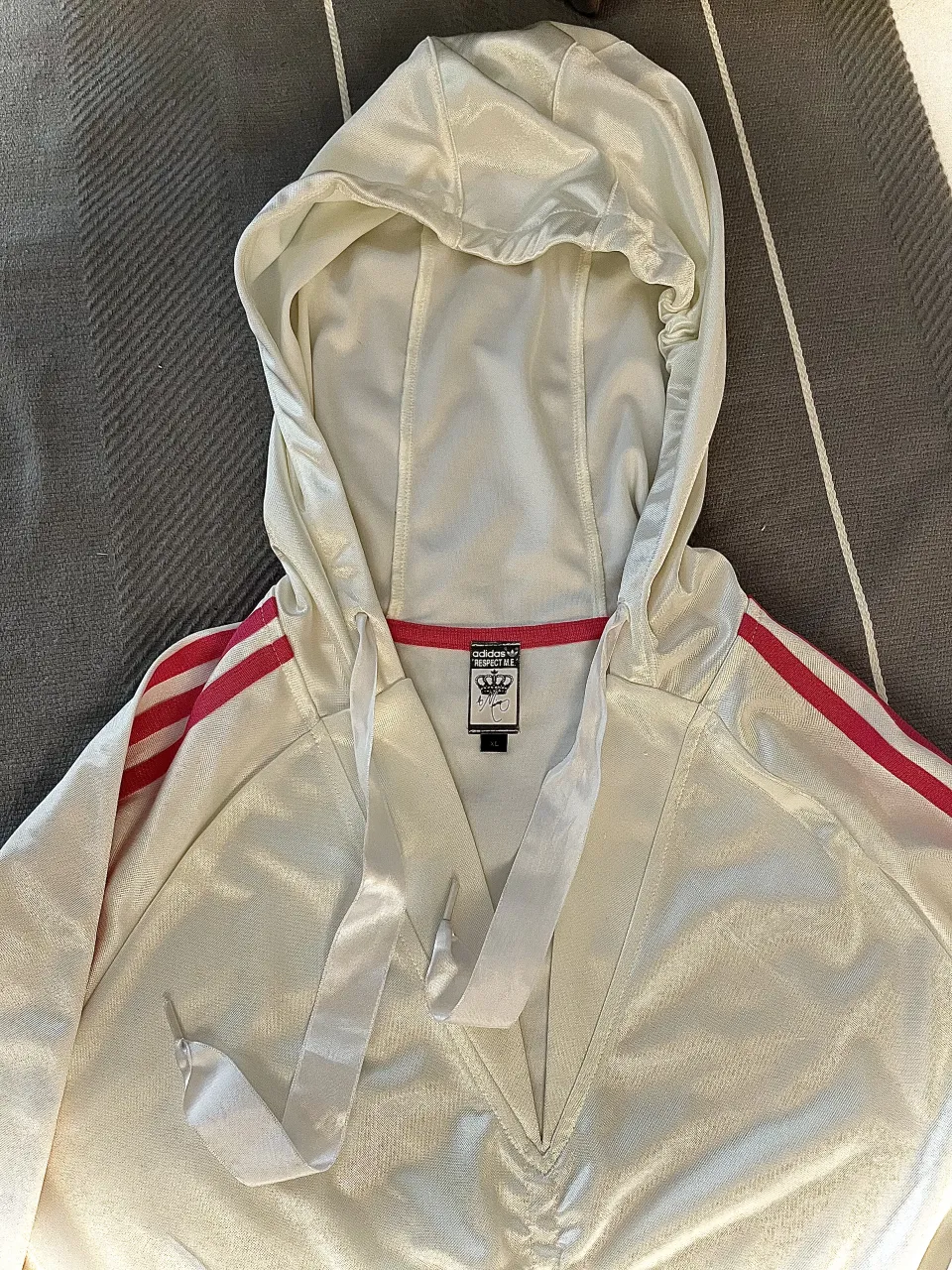 Buzo adidas - Vista 5