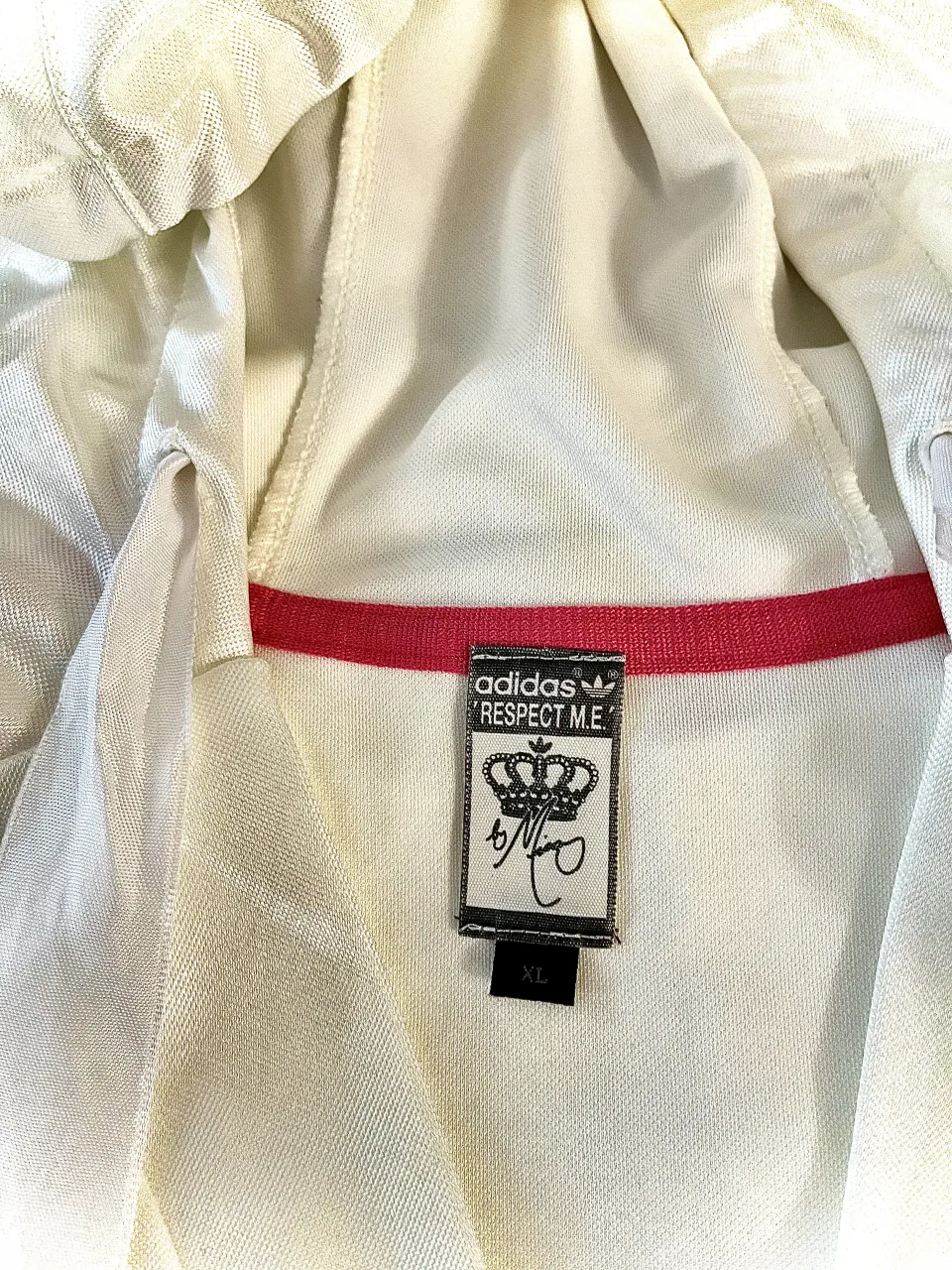 Buzo adidas - Vista 8