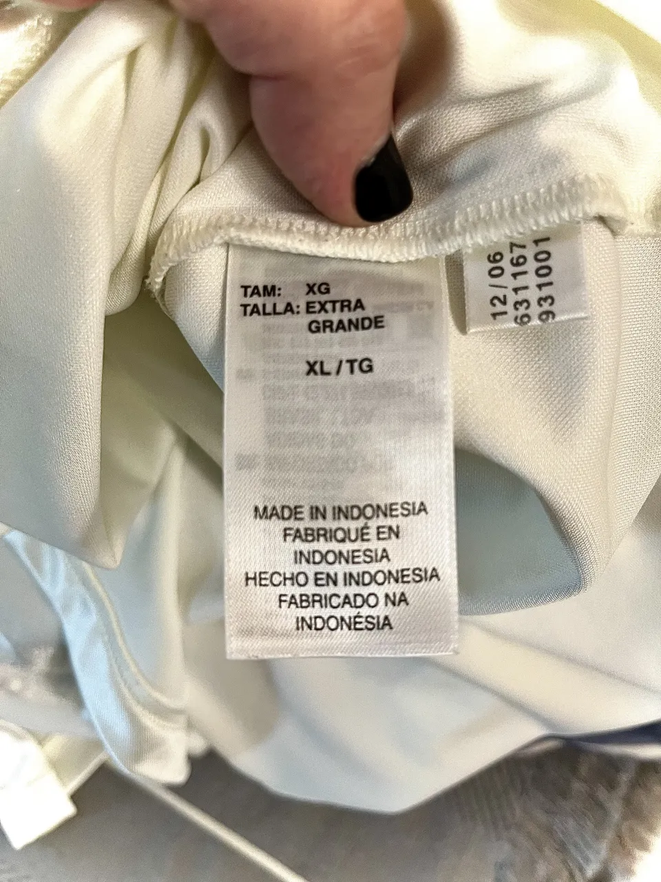 Buzo adidas - Vista 9