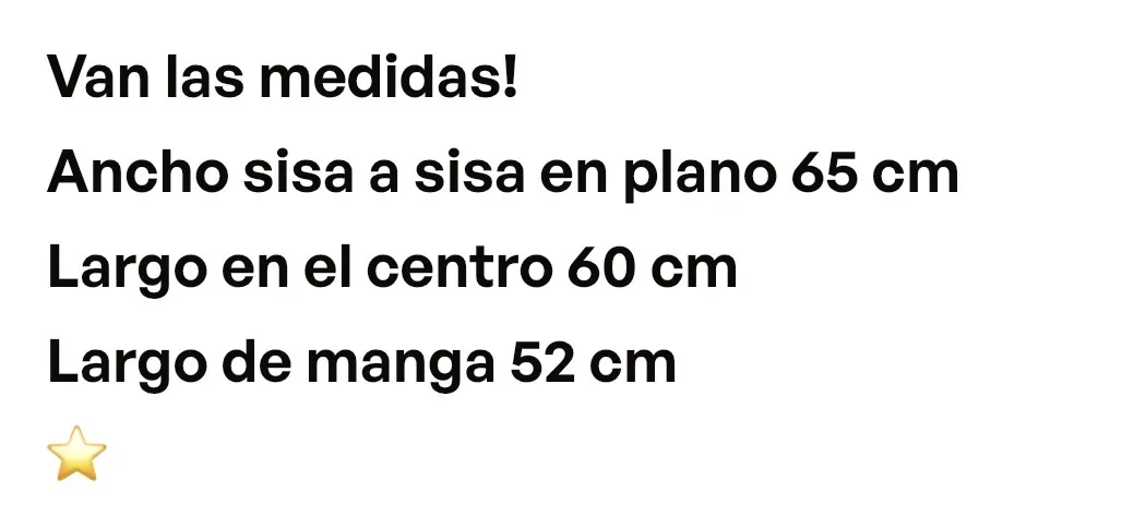 Buzo H&M - imagen 5