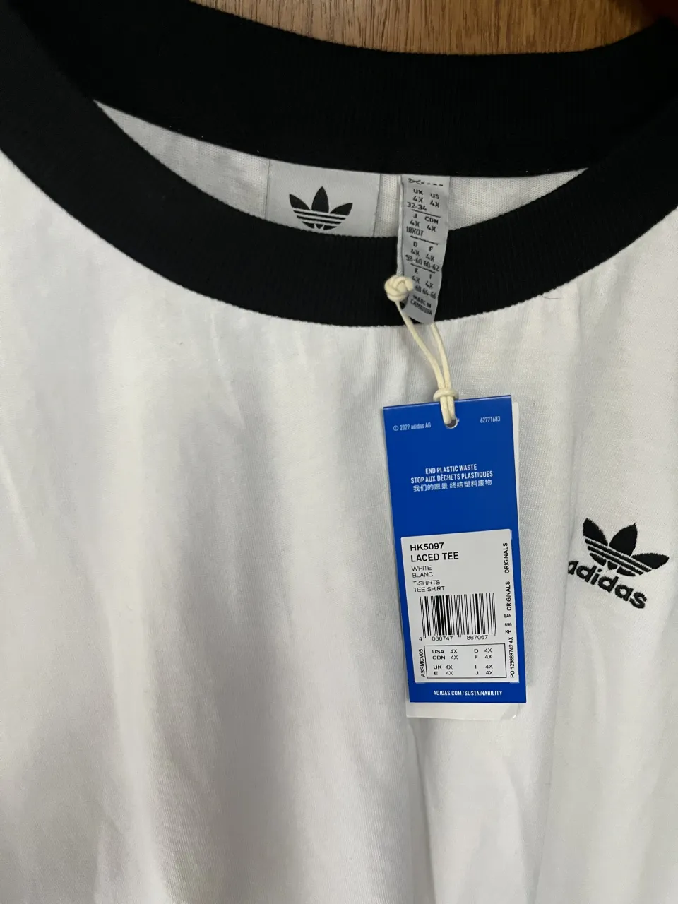 Remera adidas - imagen 4
