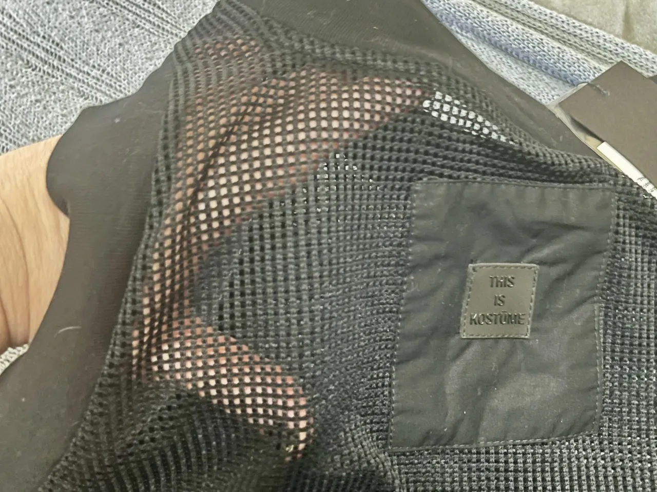 Musculosa Kostume - imagen 4