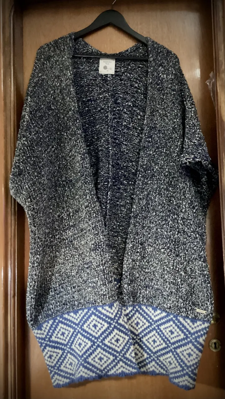 Cardigan Wanama - imagen 1